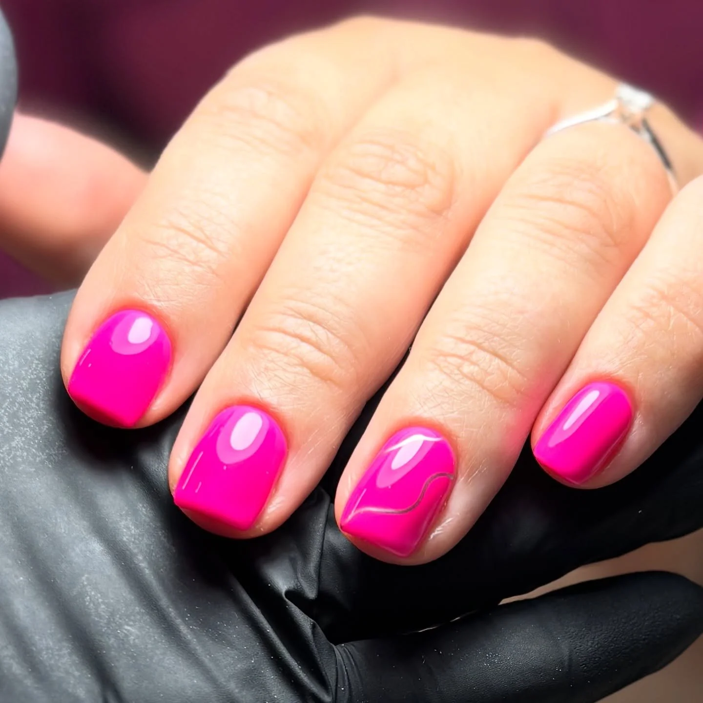 Some girlies are pink all year round 🥰 pink for every season. I had a few in Essex and finding more here in Haddington. 🩷

#nails #bonitonailsacademy #pinknails #russianmanicure #luxurynailsalon #biab