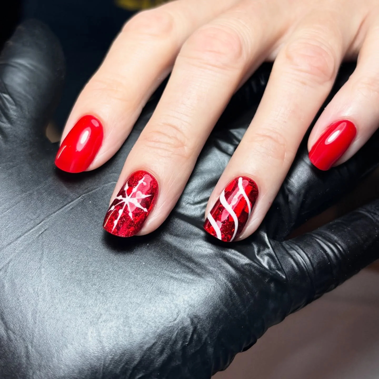 Xmas Nails 🎅 💅🏼