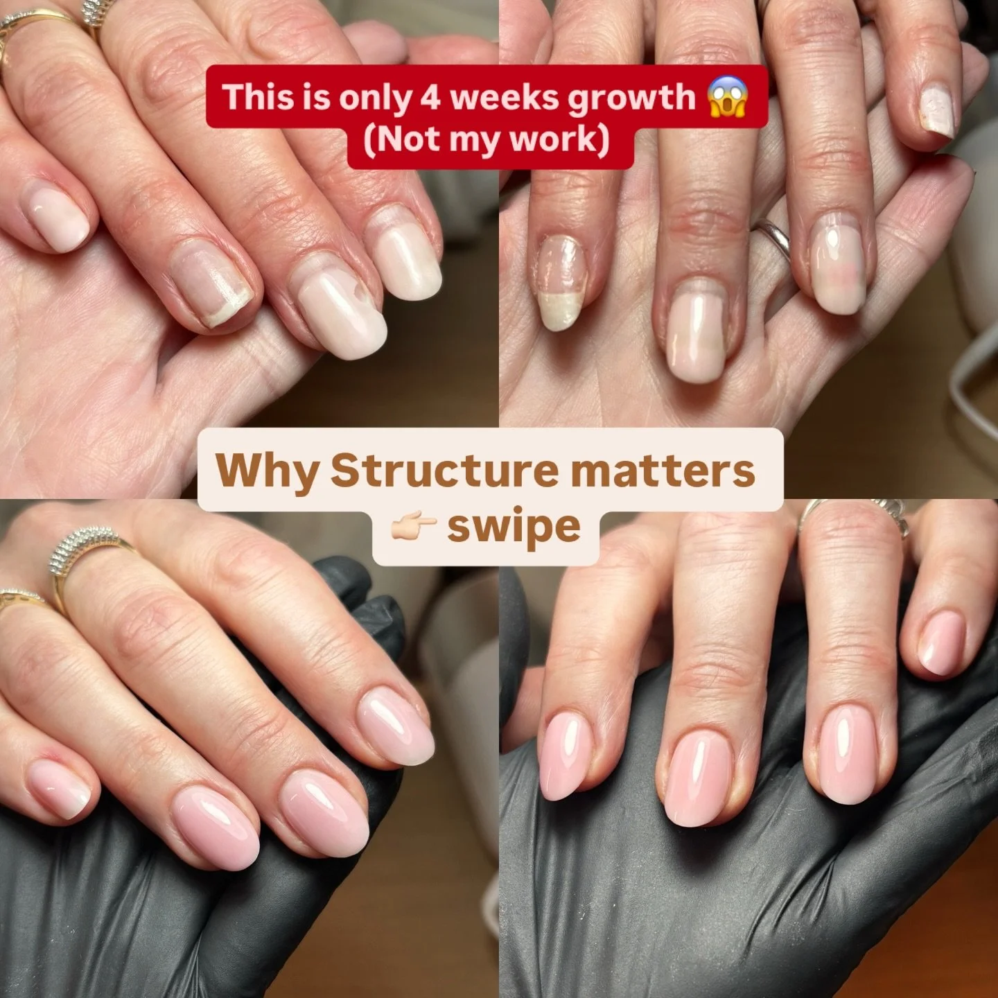 Structure is what turns a pretty set of nails into a long-lasting, money-making service, when you understand apex, balance and weight distribution, you stop chasing fixes and start creating flawless retention&hellip; and if you&rsquo;re ready to trul
