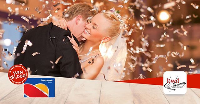 Choose local in 2019! You could win a $1,000 Southwest e-gift card from Ballroom Wedding Dance NYC, Chelsea's best wedding dance studio. All for supporting a great local business. Enter for free. Offer ends soon! Fanbank.com/ballroomweddingdancenycwi