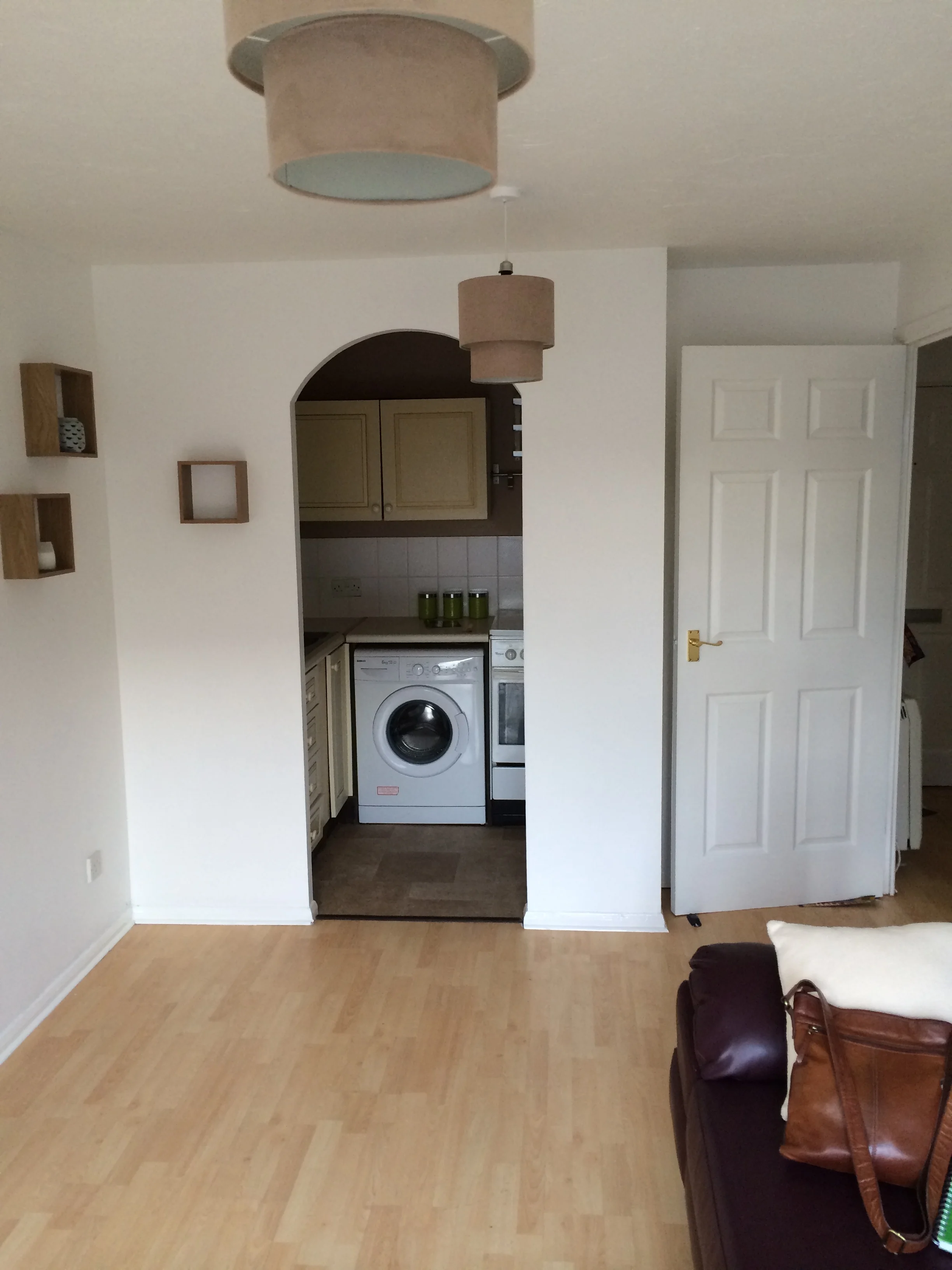 Kitchen Refurbishment Mitcham - Before