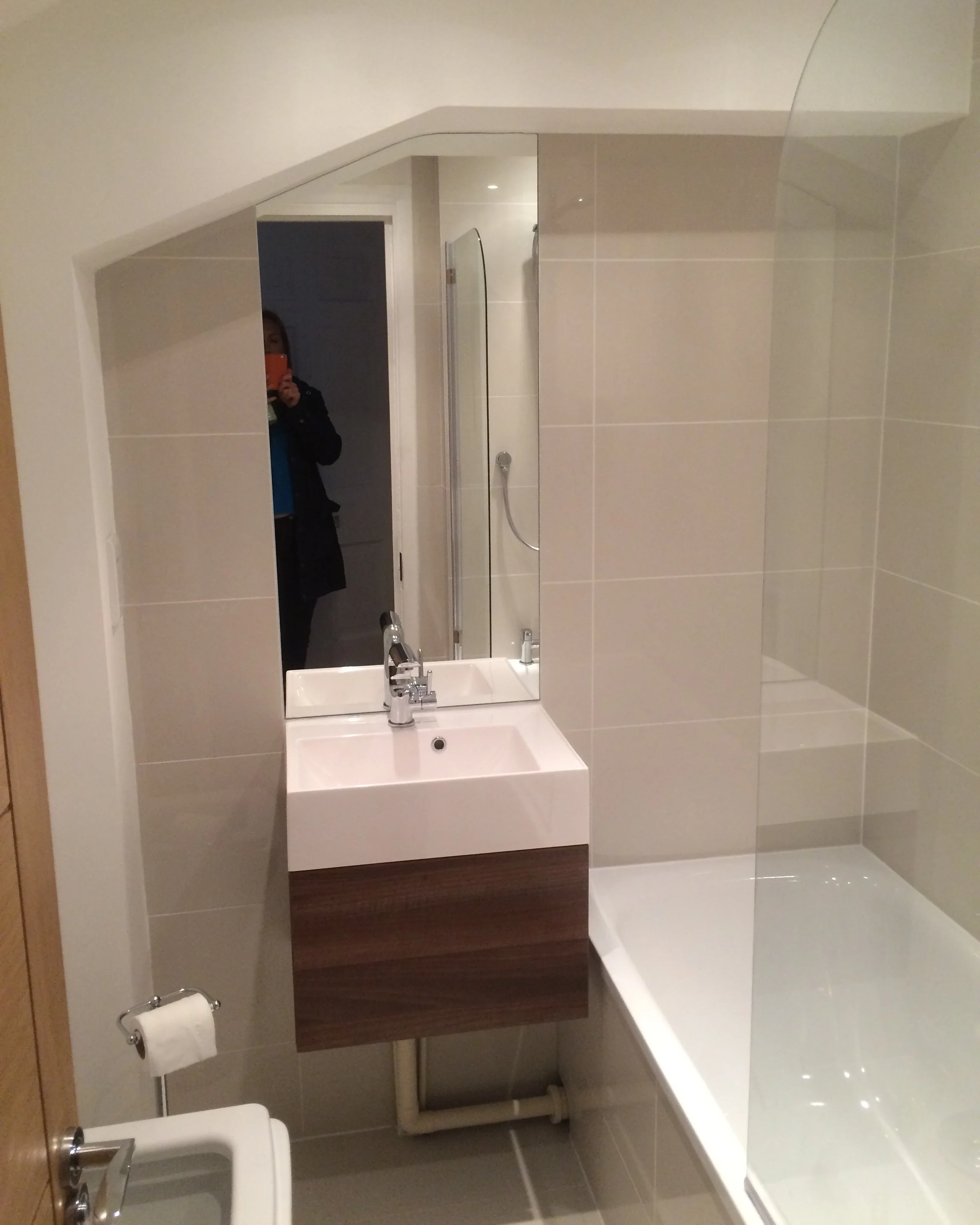 Bathroom Refurbishment Chelsea - After