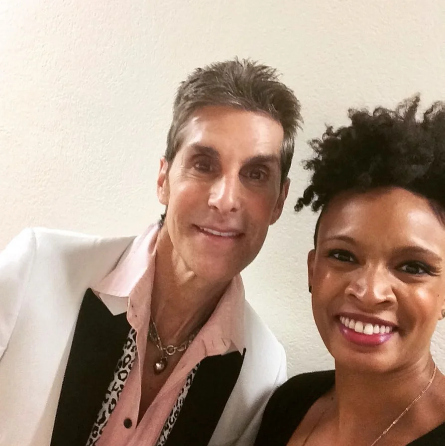 Perry Farrell & Angie