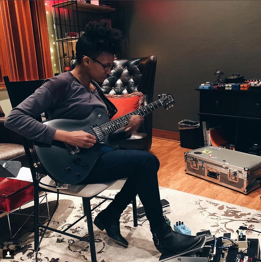 Session @ Wire & Vice Studios