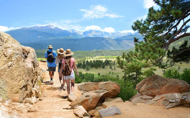 Family hiking in mountains-Estes Park.jpg