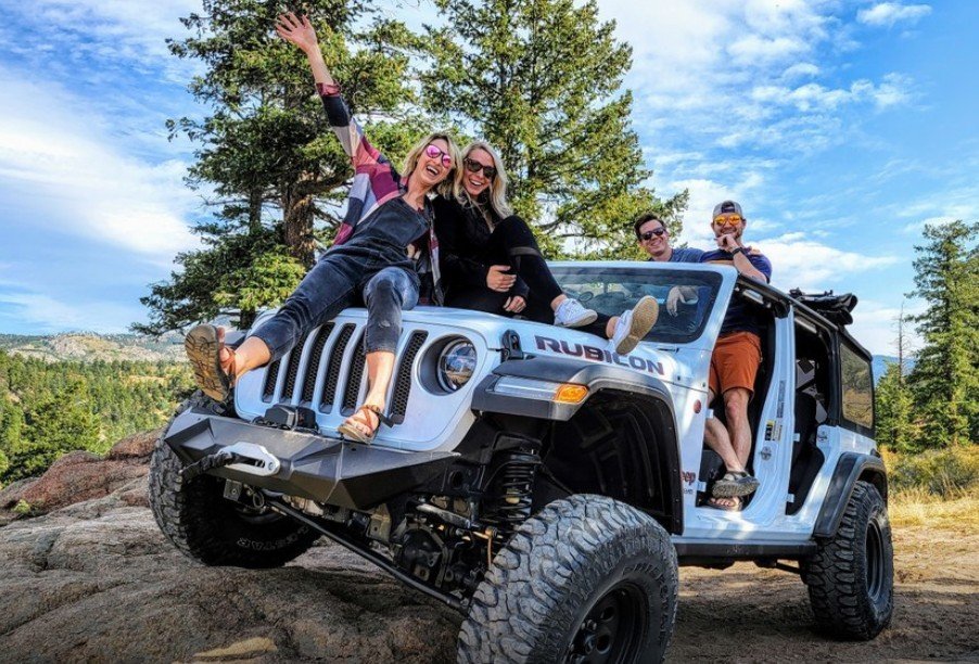 Check out our latest local partner...BACKBONE ADVENTURES. 

About them...
&quot;We are mountain born and bred folks. We operate our family run ATV rental and Jeep rental business upholding the values we were raised with. Respect, honesty, and work et