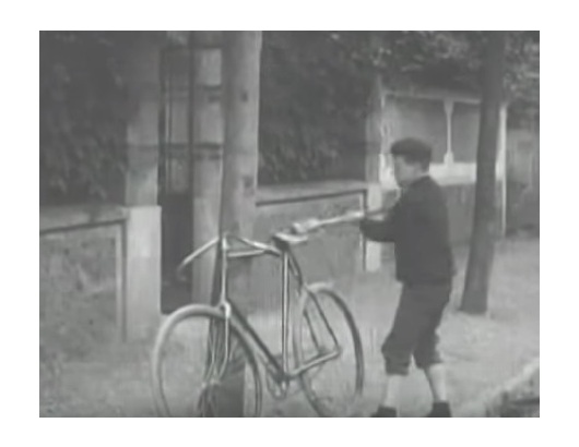 "La Glu” or The Glue, 1927, by Alice Guy Blache.