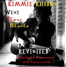 Kimmie Rhodes and Gabe Rhodes @ Saxon Pub