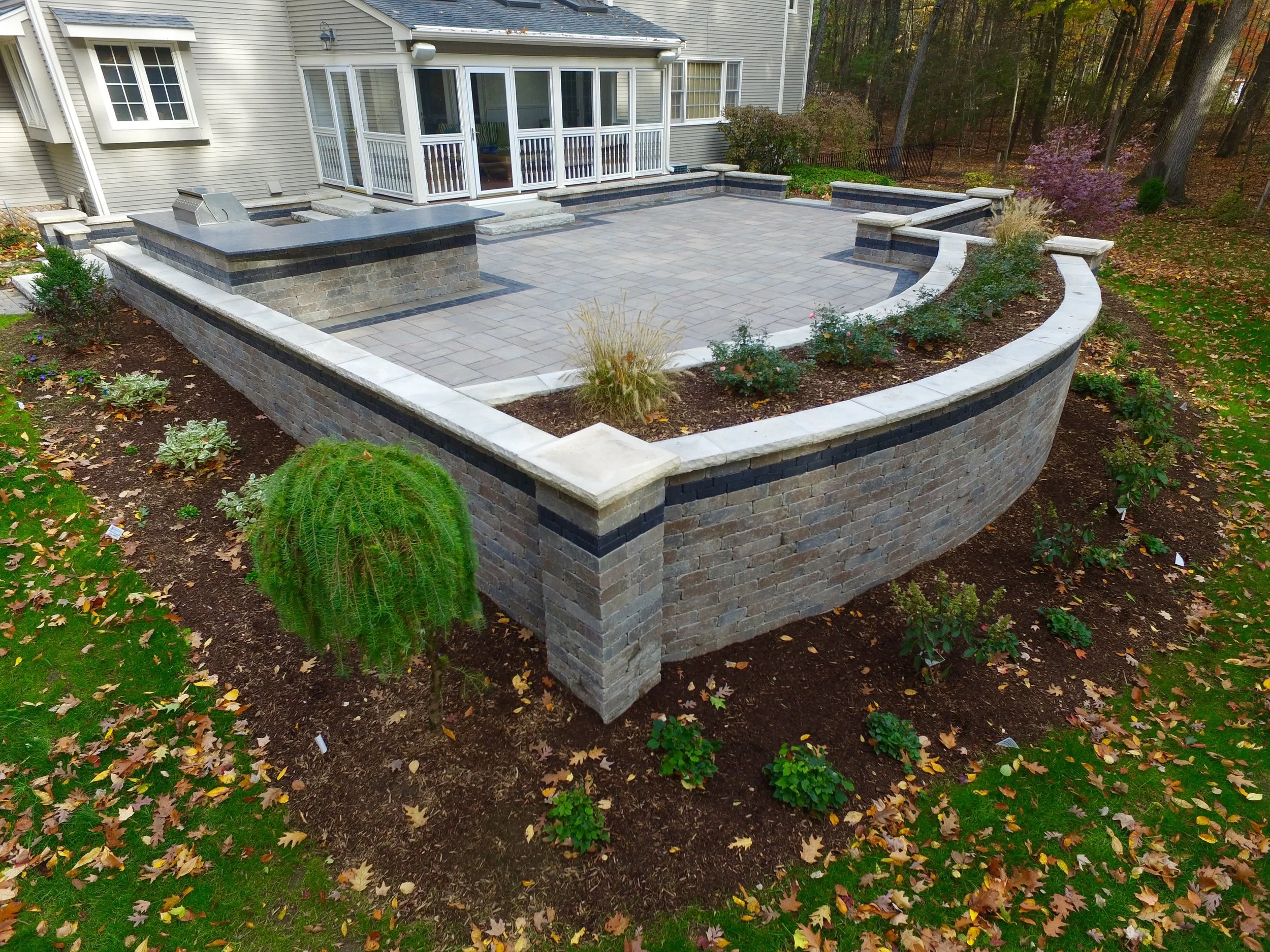 Landscape design