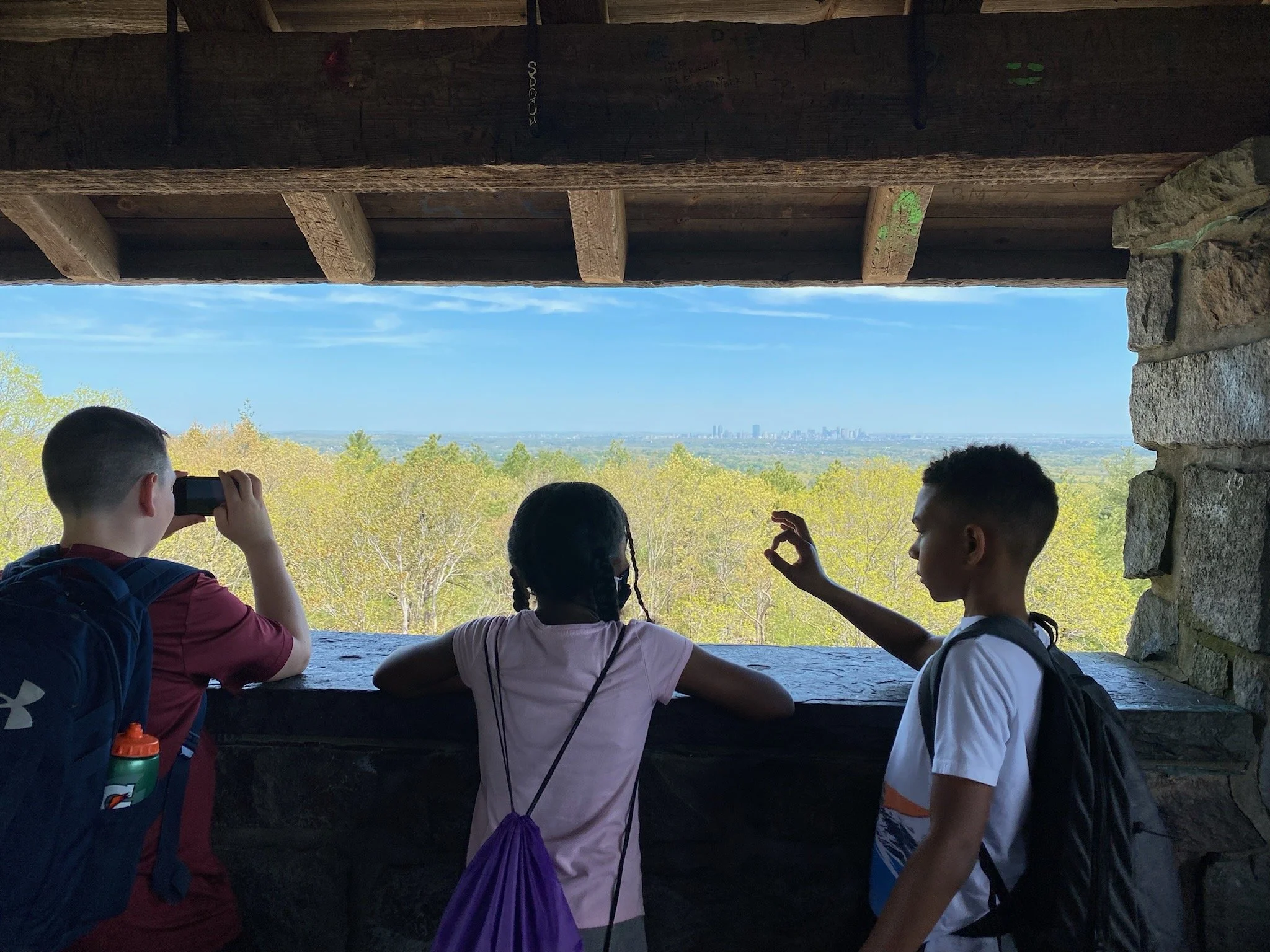 Elevate Youth Becomes Massachusetts 1st Carbon-Neutral Non-Profit