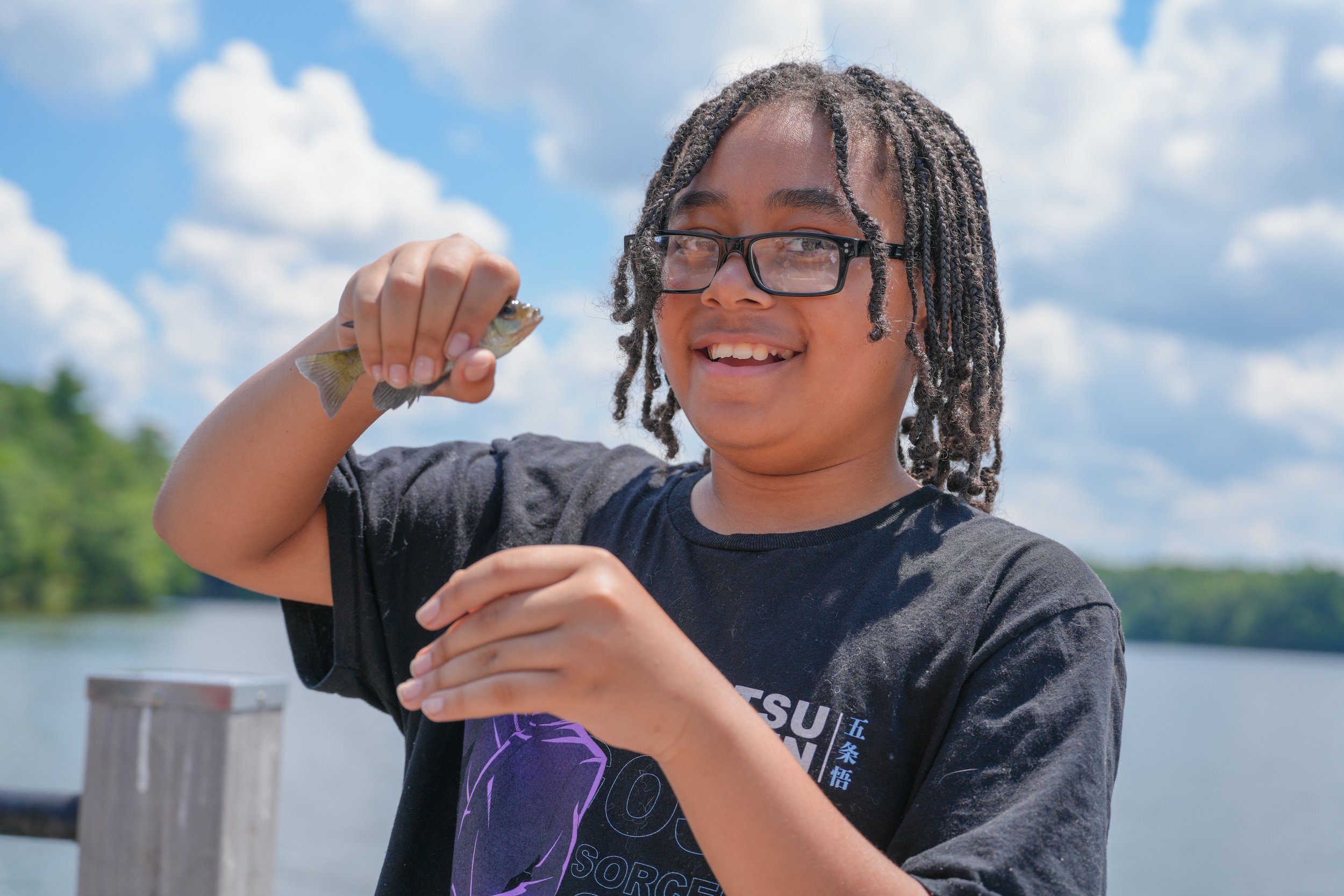 We’re Hooked on Fishing