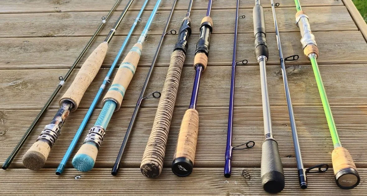 Custom Fly Rod $200 
Sponsored by Upland Almanac
