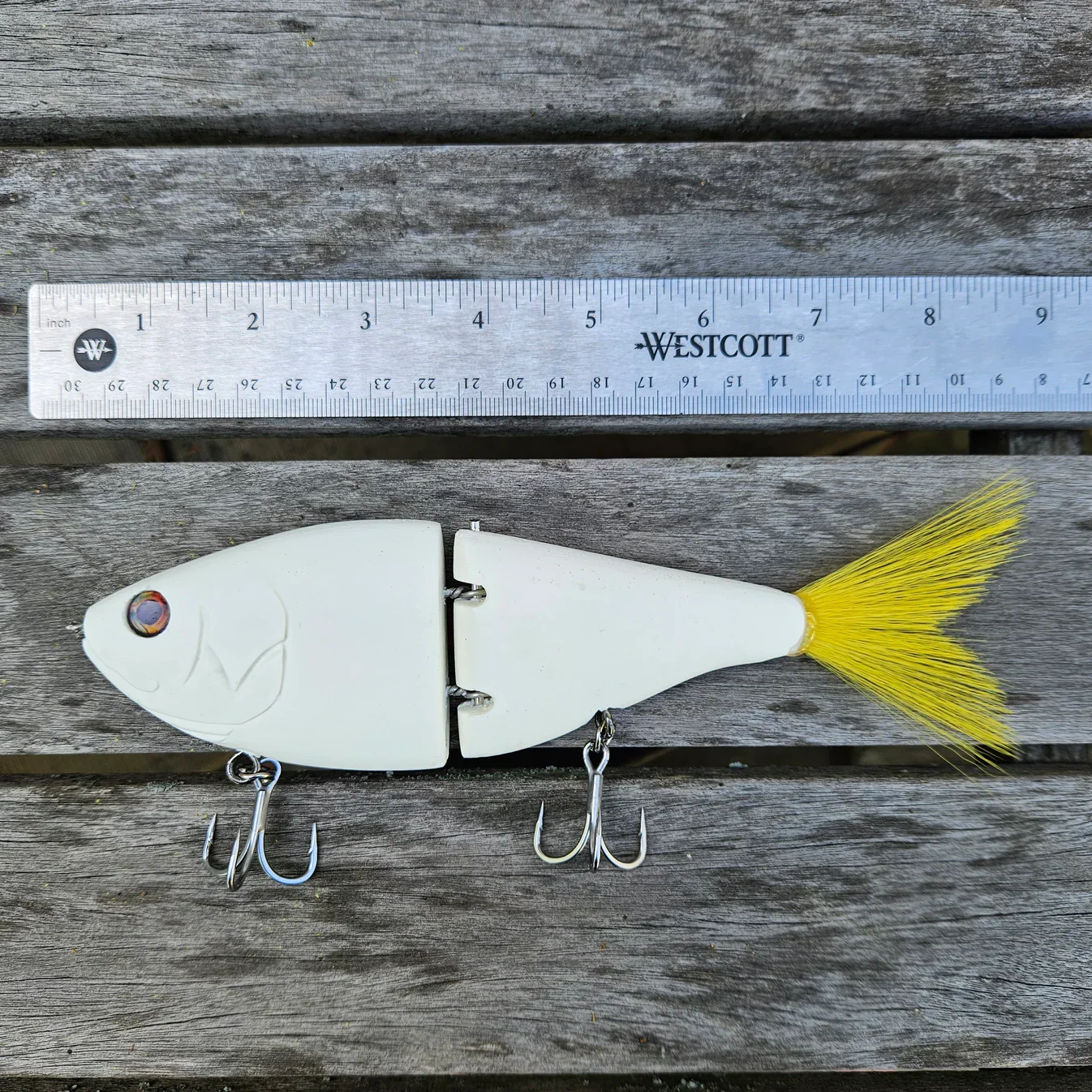 Stride Glide Bait $100 
Sponsored by: Stride 