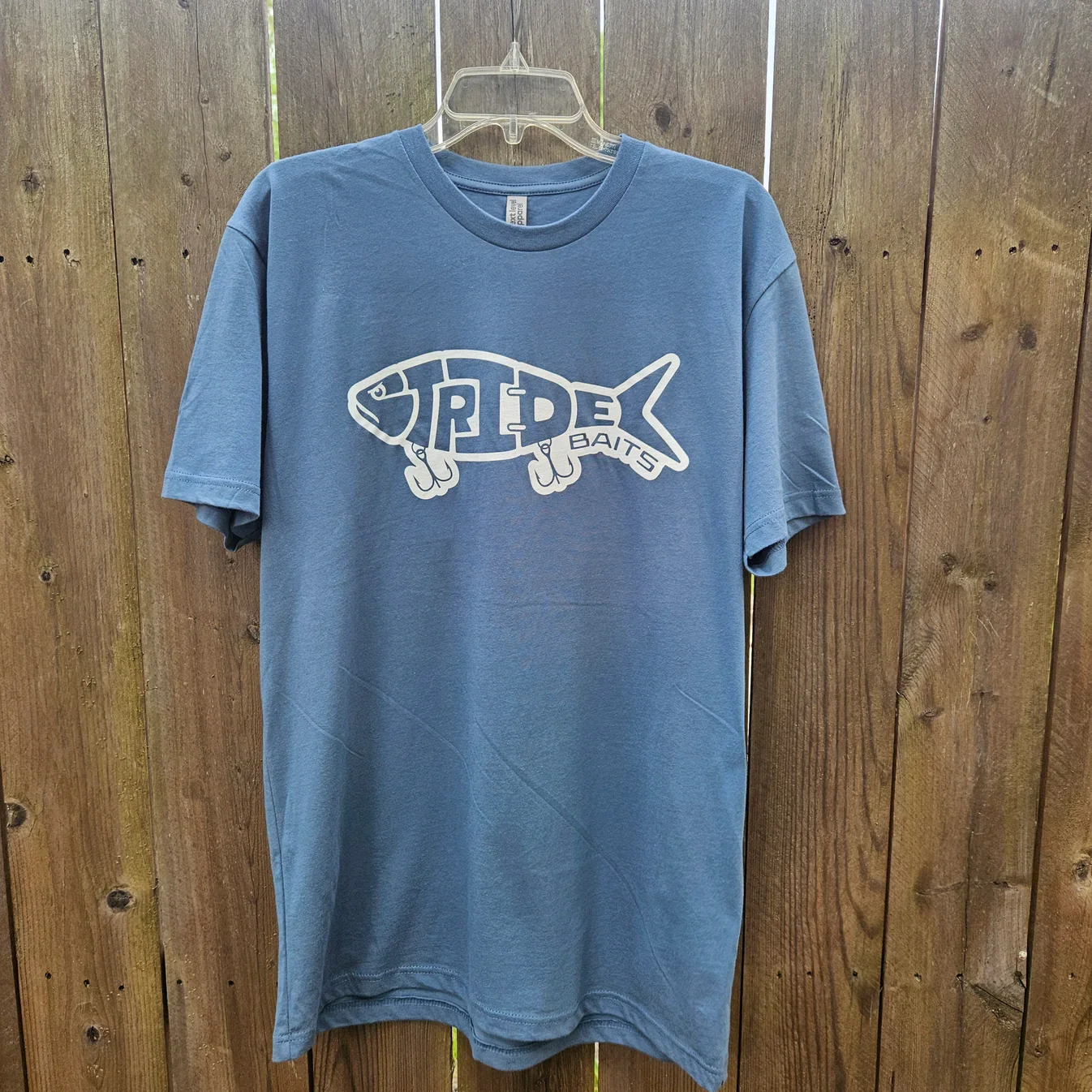 Stride Glide Bait  T-shirt $30 
Sponsored by Stride 