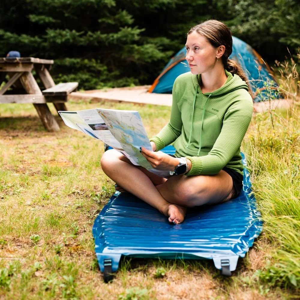 NRS Sleeping Pad $250 
Sponsored by: NRS 