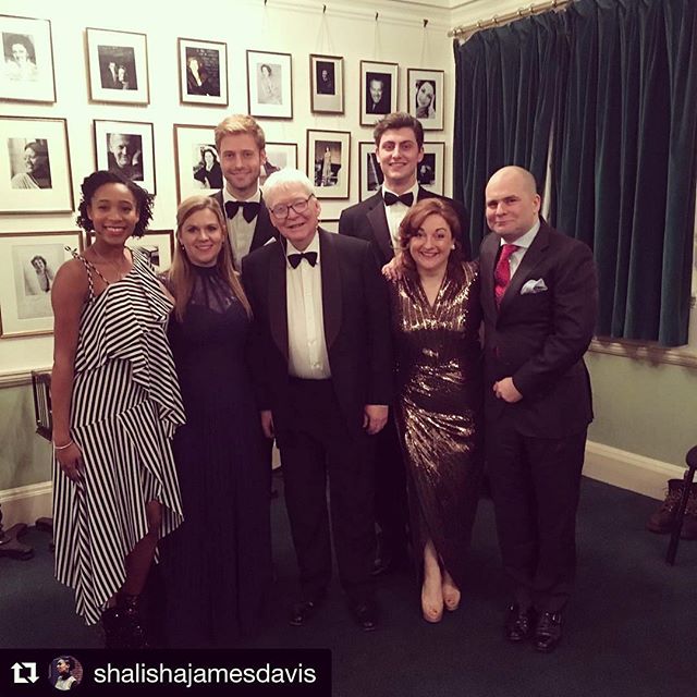 A very special evening of the first of #grahamjohnson&rsquo;s new &lsquo;Songmakers&rsquo; Almanac&rsquo; series @wigmore_hall where he will be repeating some of the wonderful programmes he devised for the original (and incomparable) &lsquo;Songmaker