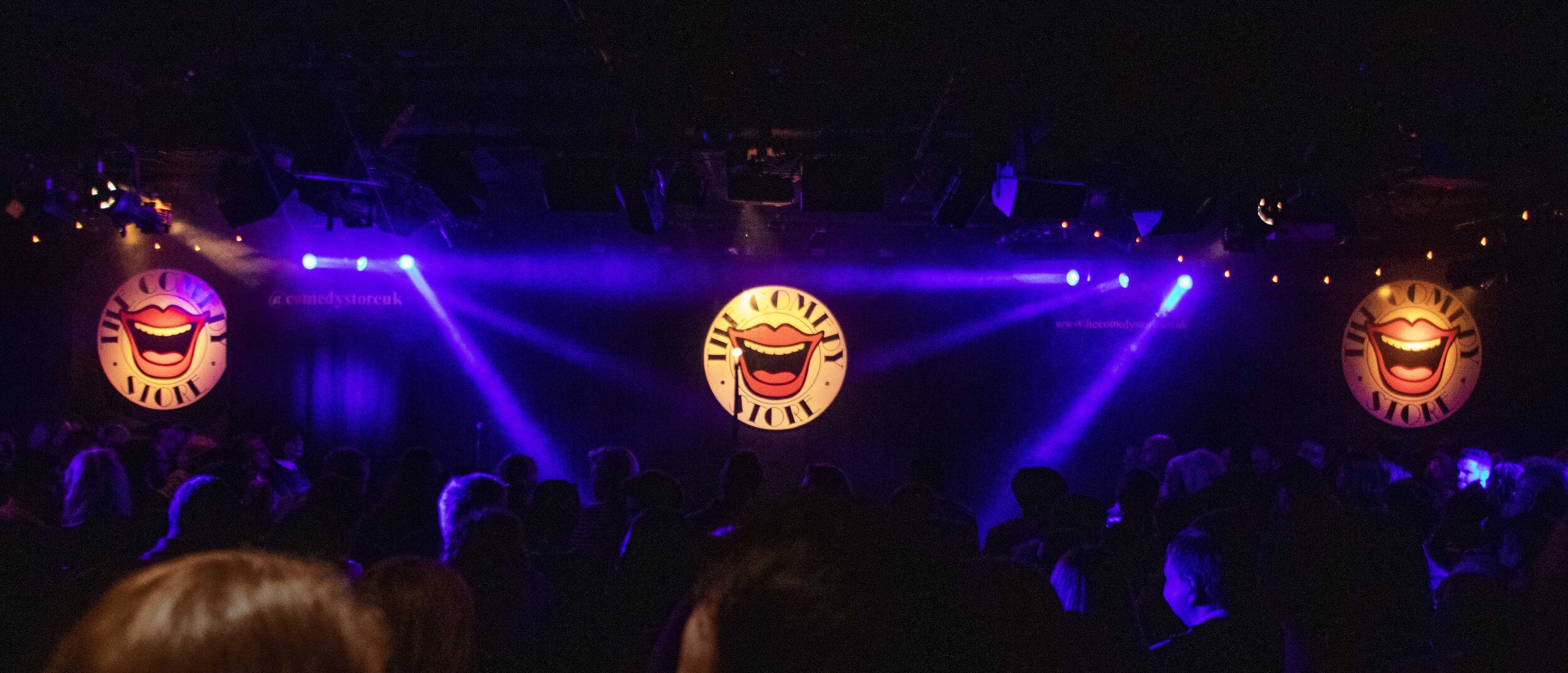 The Comedy Store, London