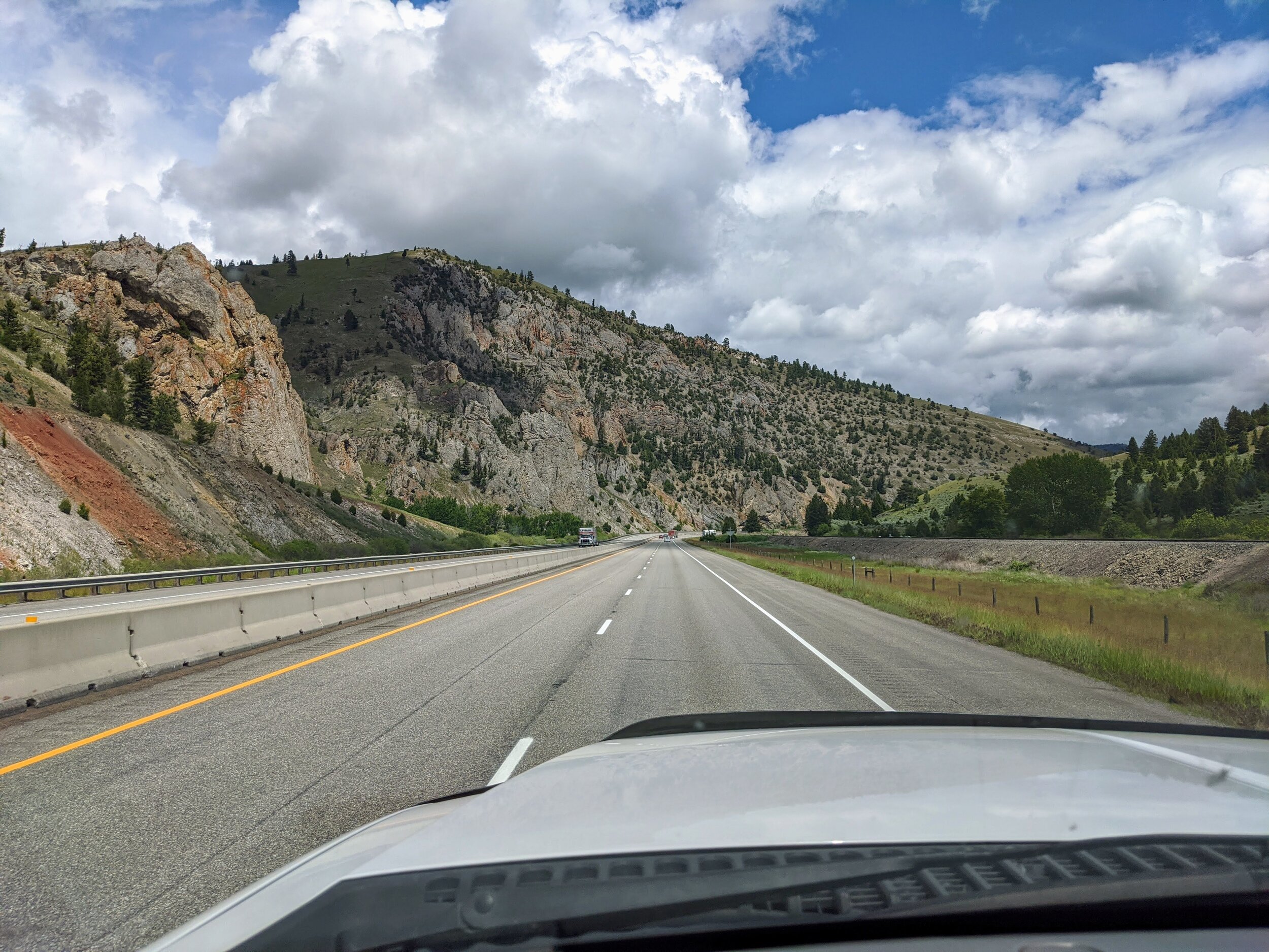 I-90 Montana
