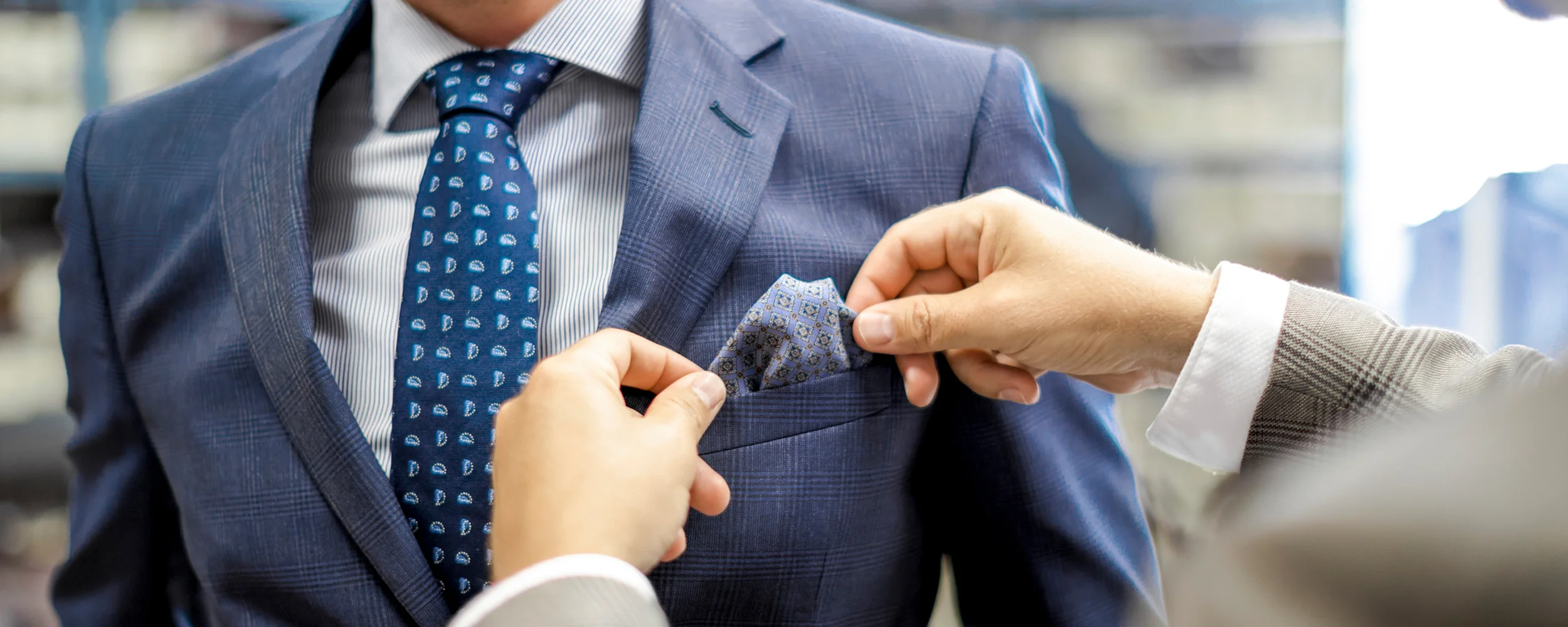 Define Your Look With Wardrobe Consulting Kirbys Mens Wear Tampa