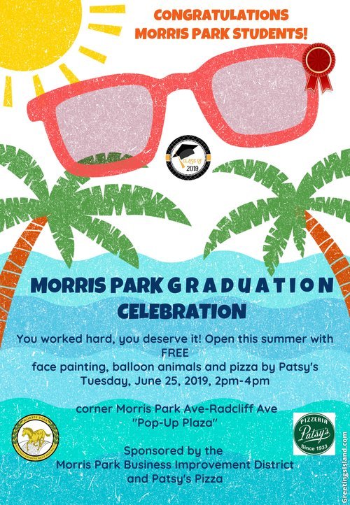 Morris Park Graduation Event