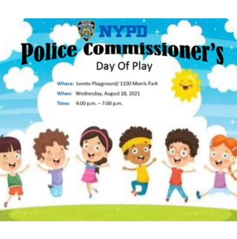NYPD Police Commissioner's Day of Play