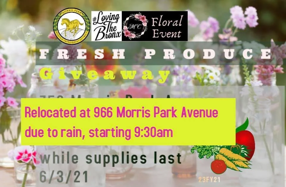 Fresh Produce Giveaway