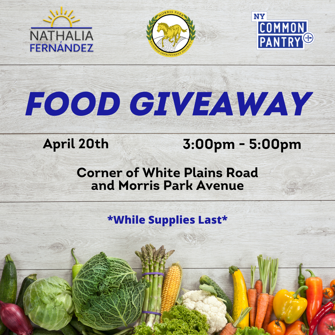 Food Giveaway