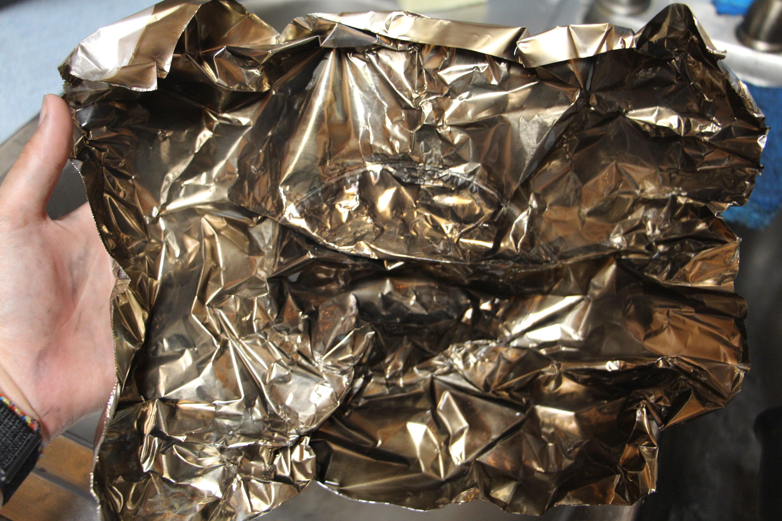 Dirty Aluminum Foil 2.JPG