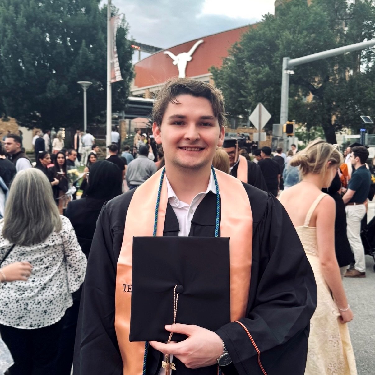 Congrats Reese!! Reese is from Somserset, New Jersey. He majored in marketing, and post-grad he&rsquo;s working in the travel industry in Southeast Asia 🗺️. Reese has been sailing since he was 9 years old, and he&rsquo;s been on the team since his f