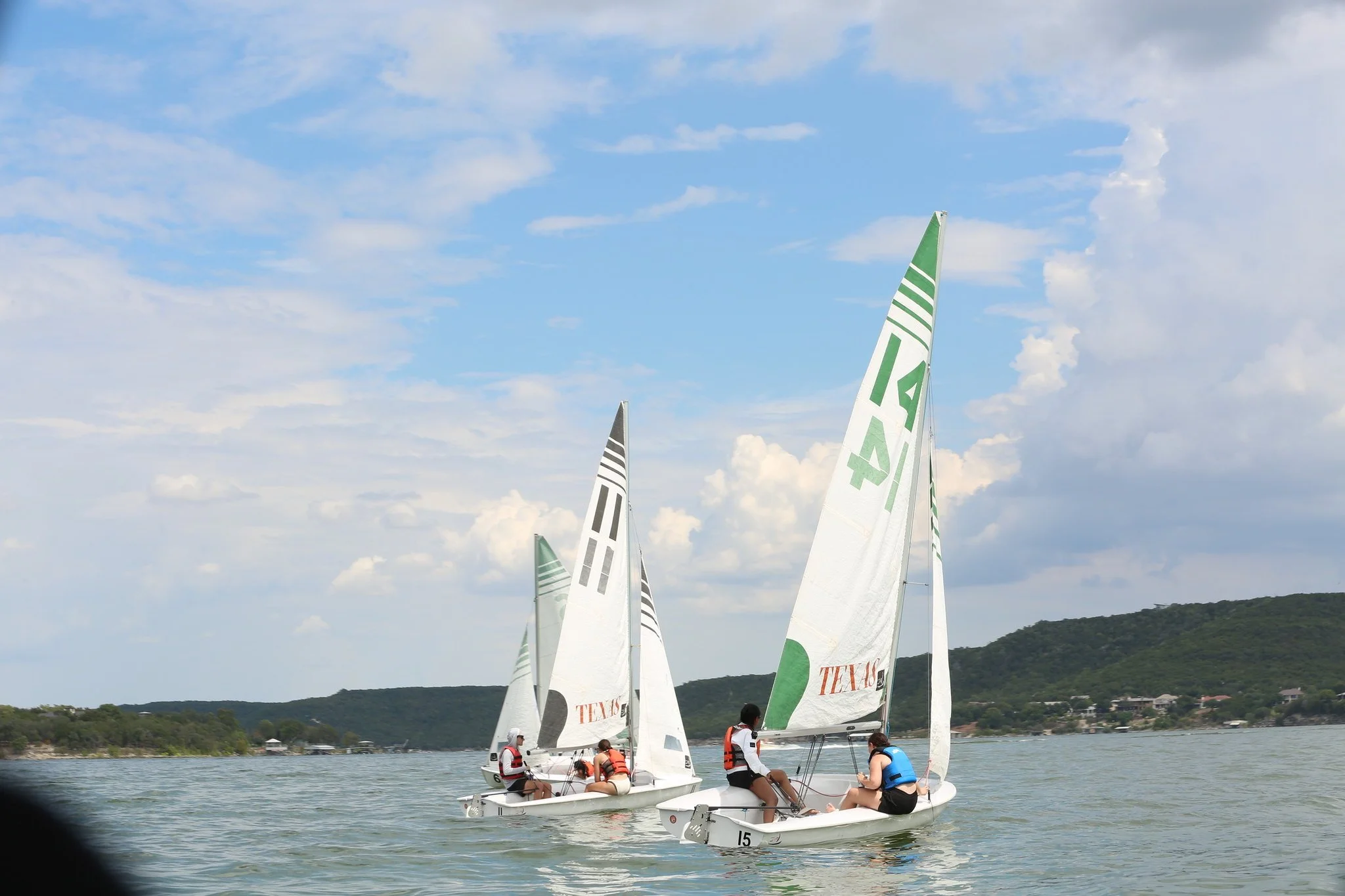 Alumni Regatta