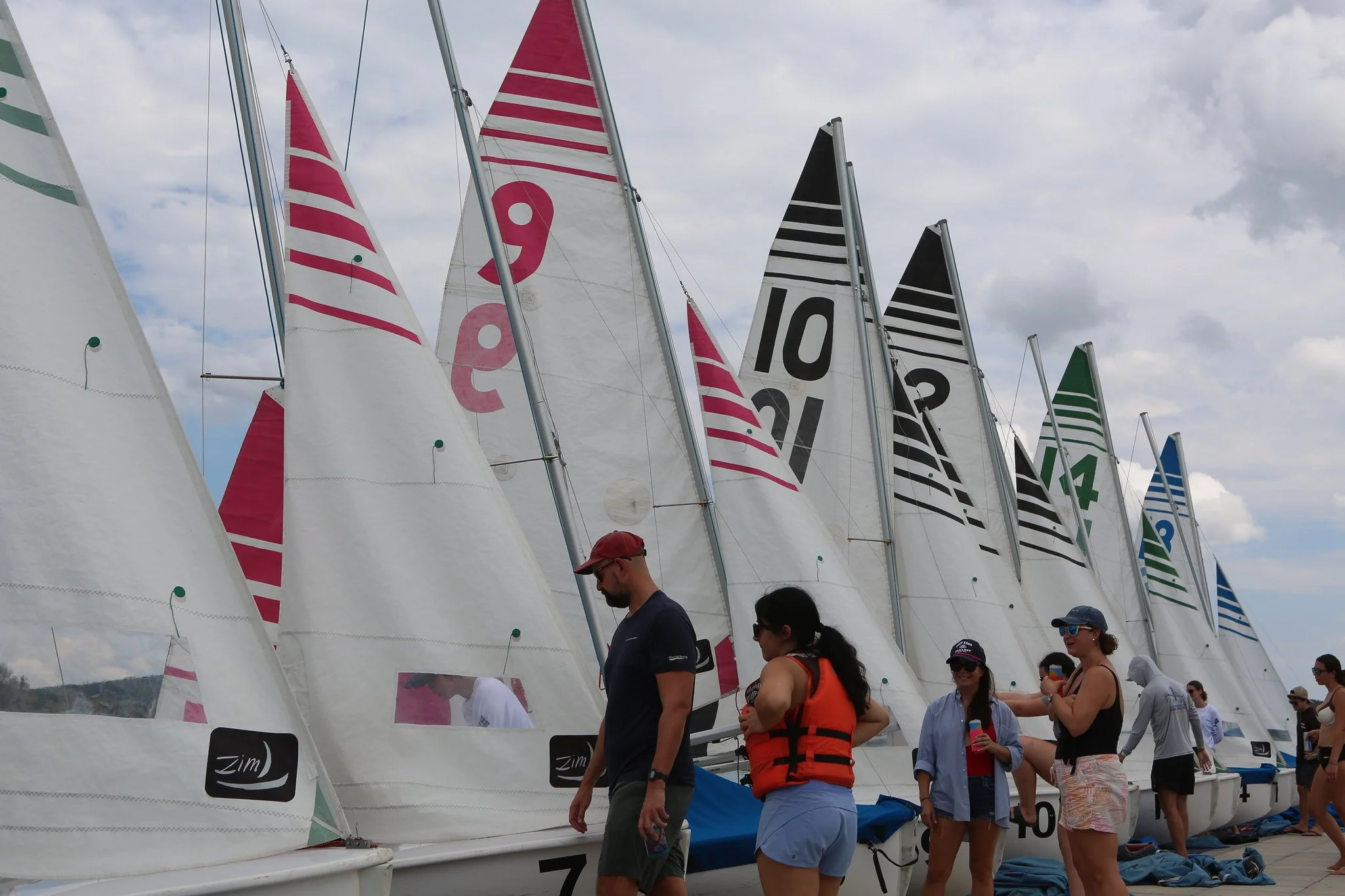 Alumni Regatta