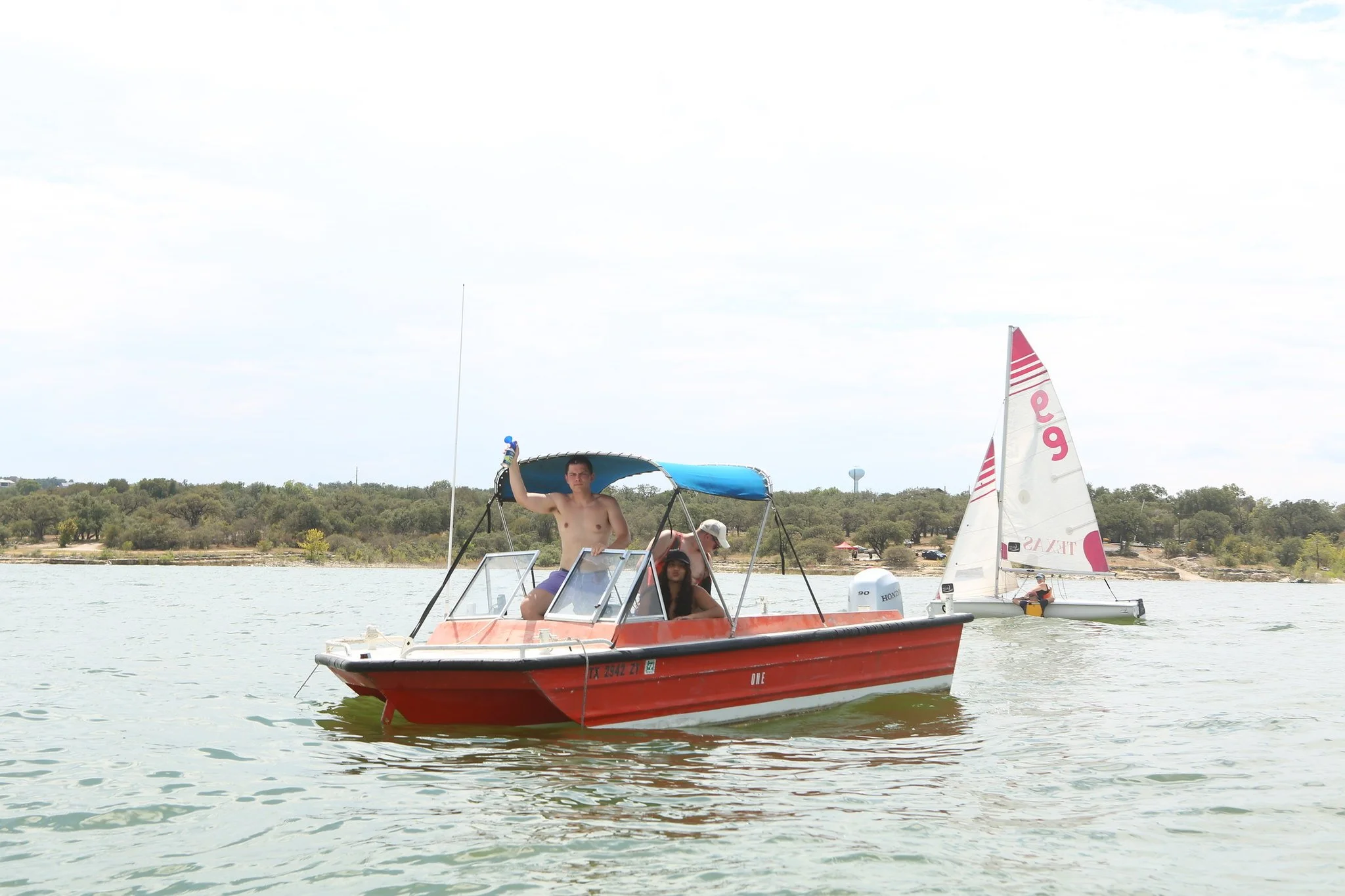 Alumni Regatta
