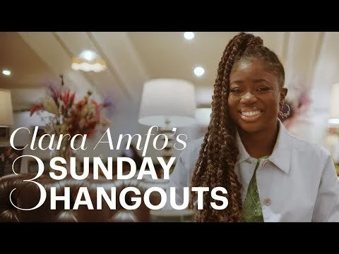 Clara Amfo's 3 favourite places in London for the perfect Sunday | The Sunday Times Style