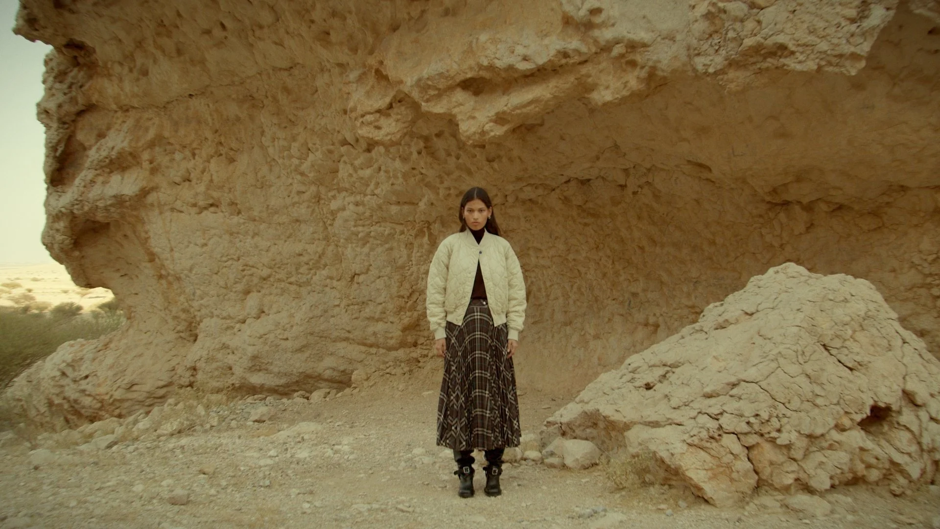 Burberry X Savior Flair