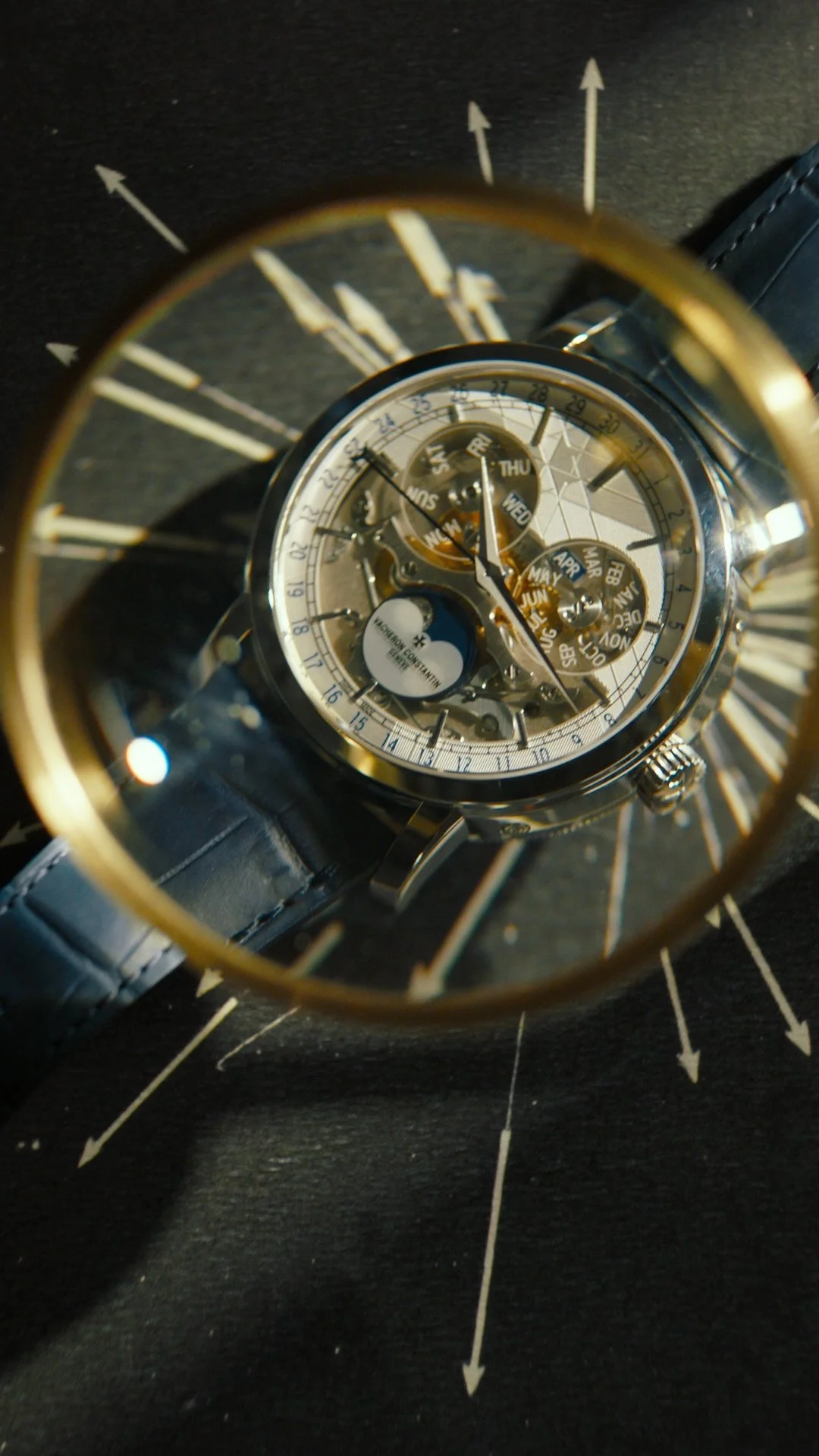 GQ X Vacheron Constantin