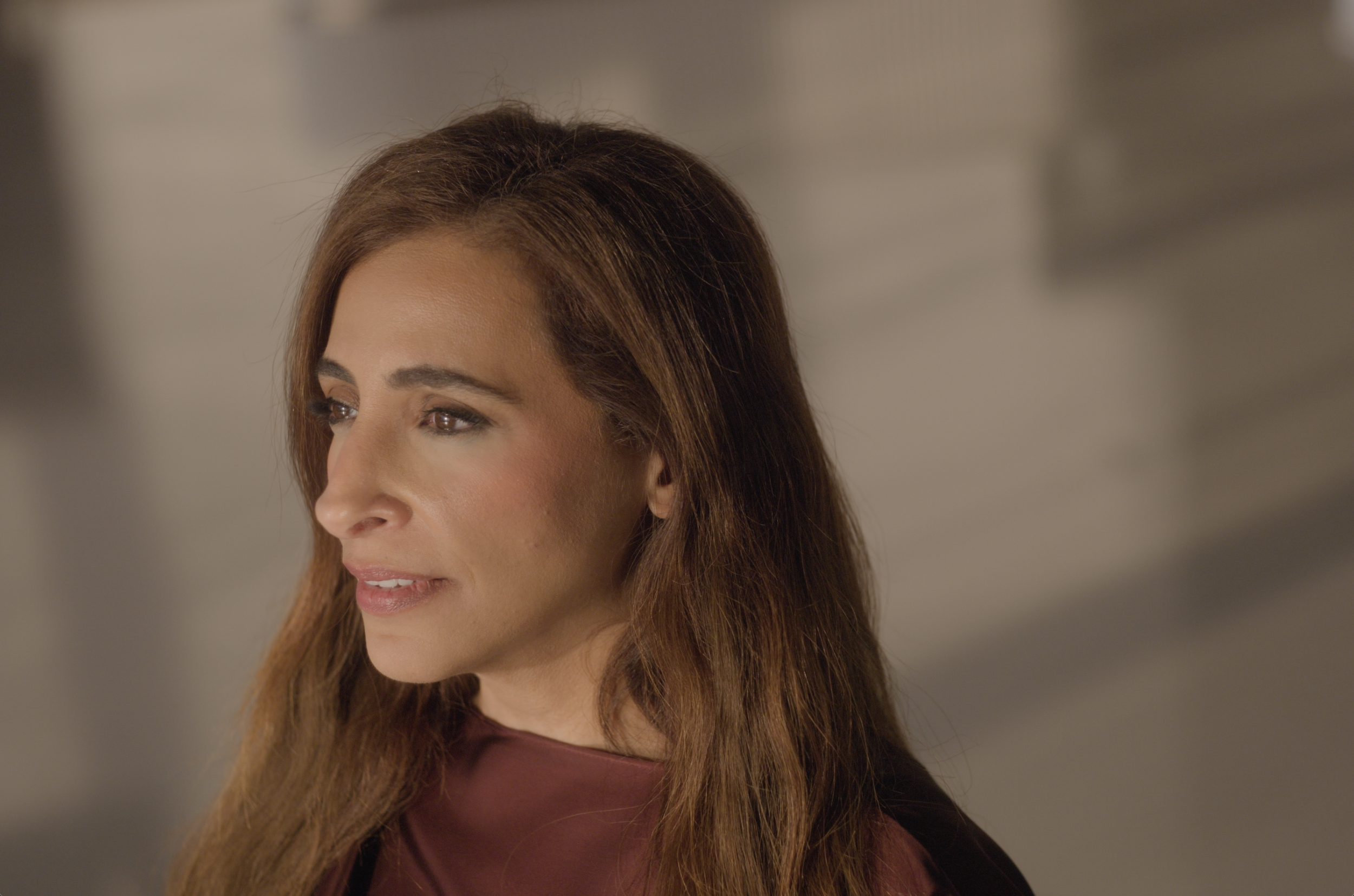 Vogue x VC - Sheikha Bodour