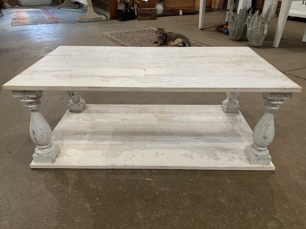 Farmhouse Coffee Table Rvd Cleveland, Images Of Farmhouse Coffee Tables