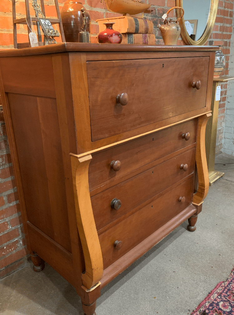 Empire Chest of Drawers RVD Cleveland Empire Chest of Drawers RVD Cleveland