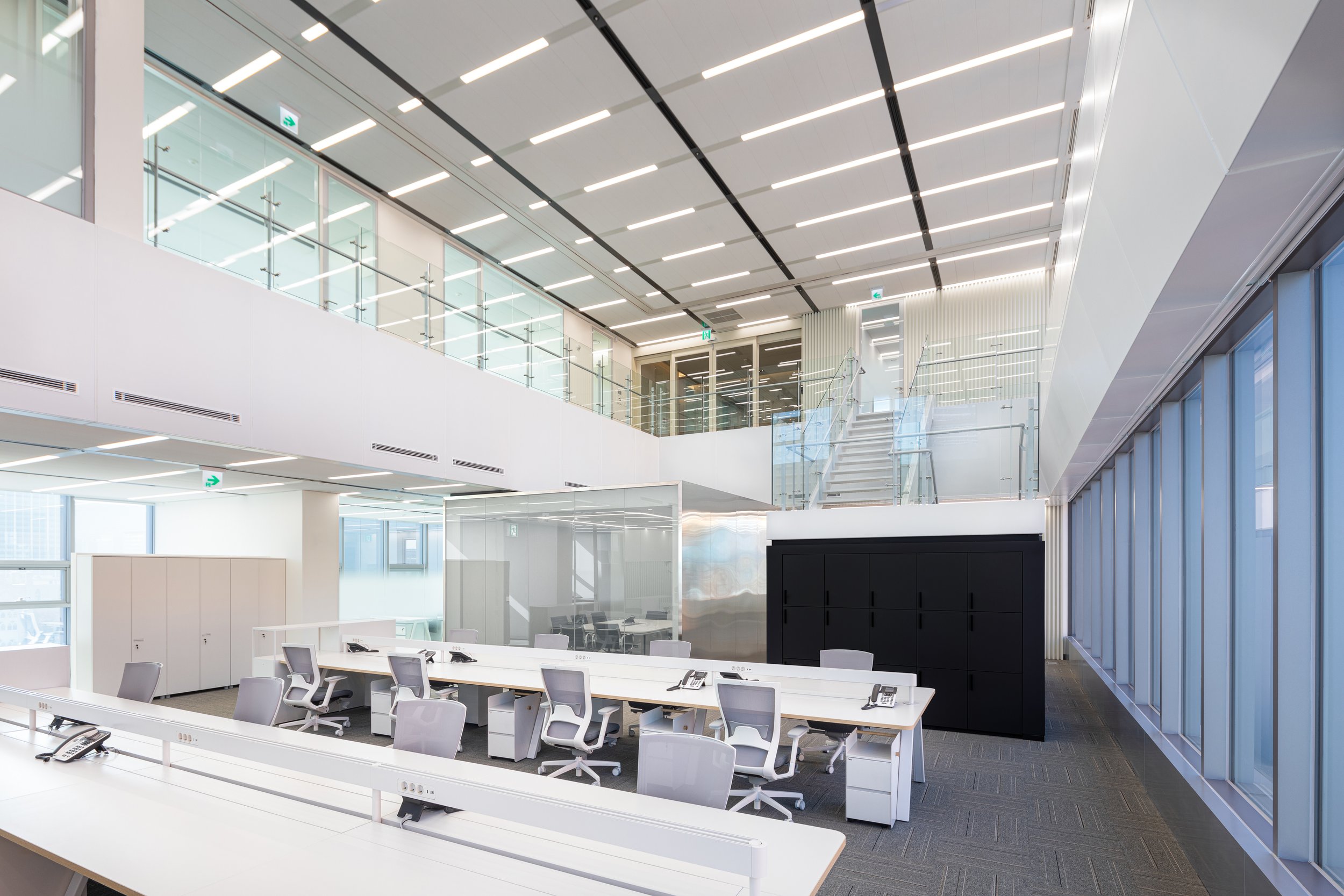 AMC New HQ - Interior