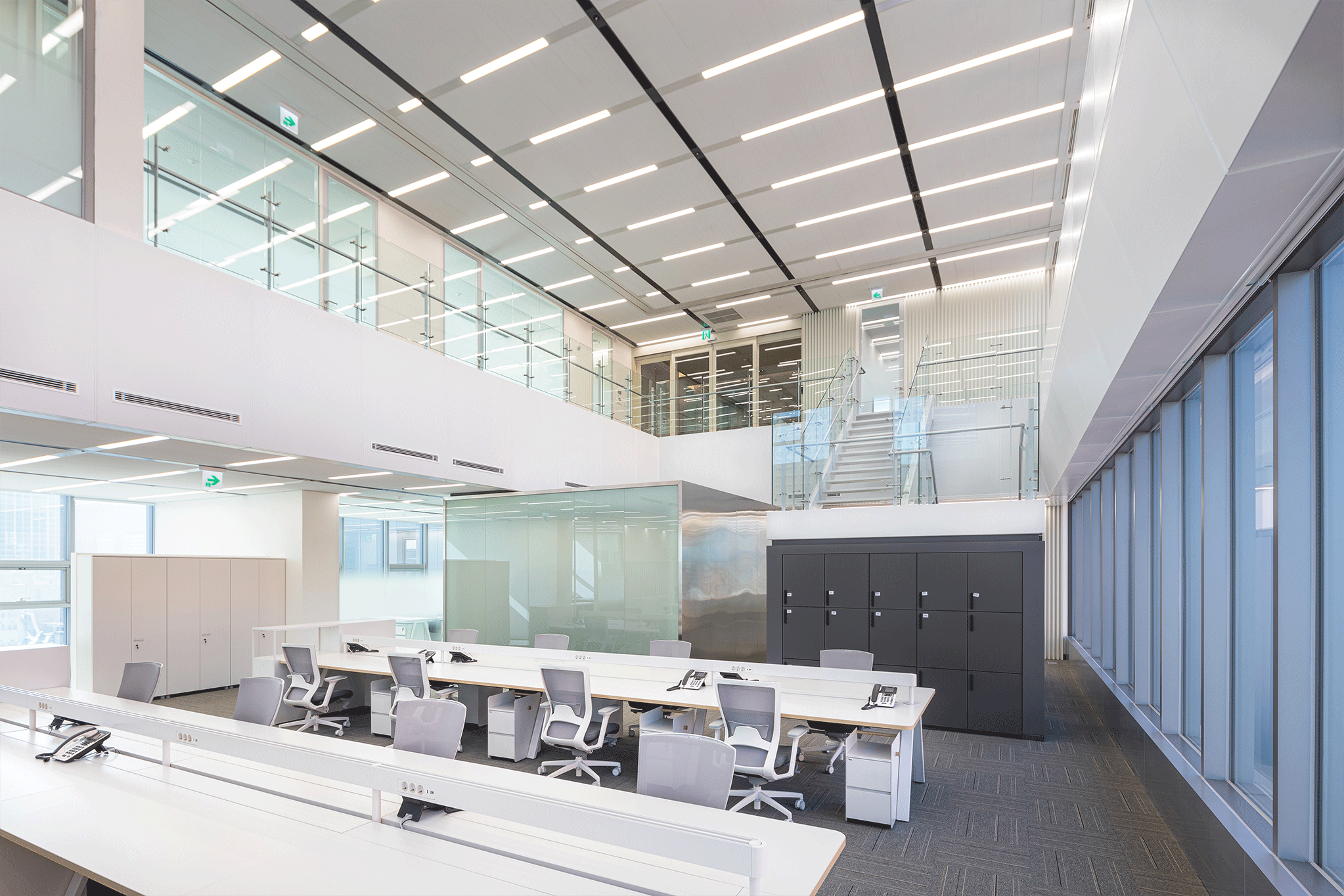 AMC New HQ - Interior