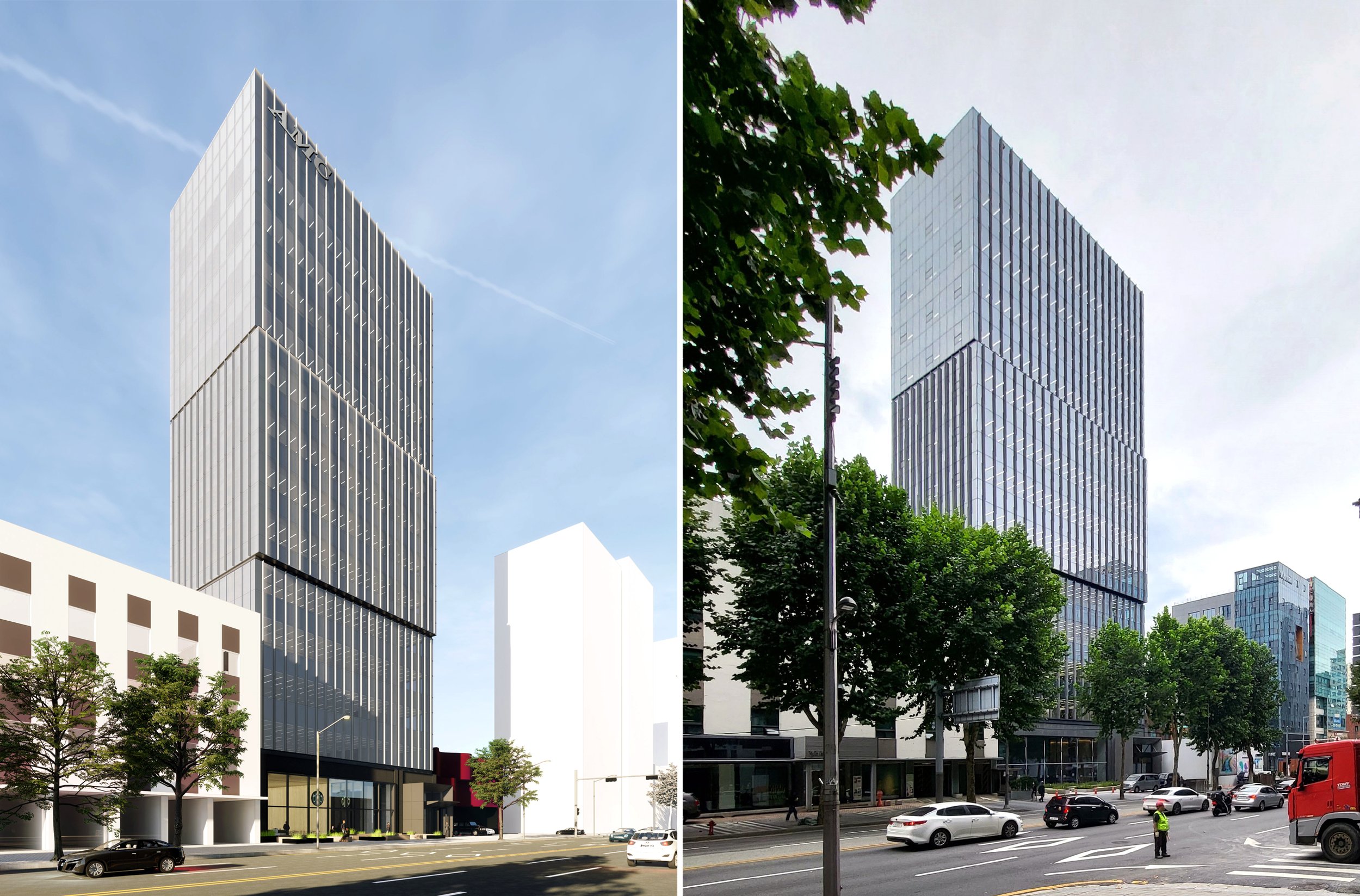 AMC New HQ