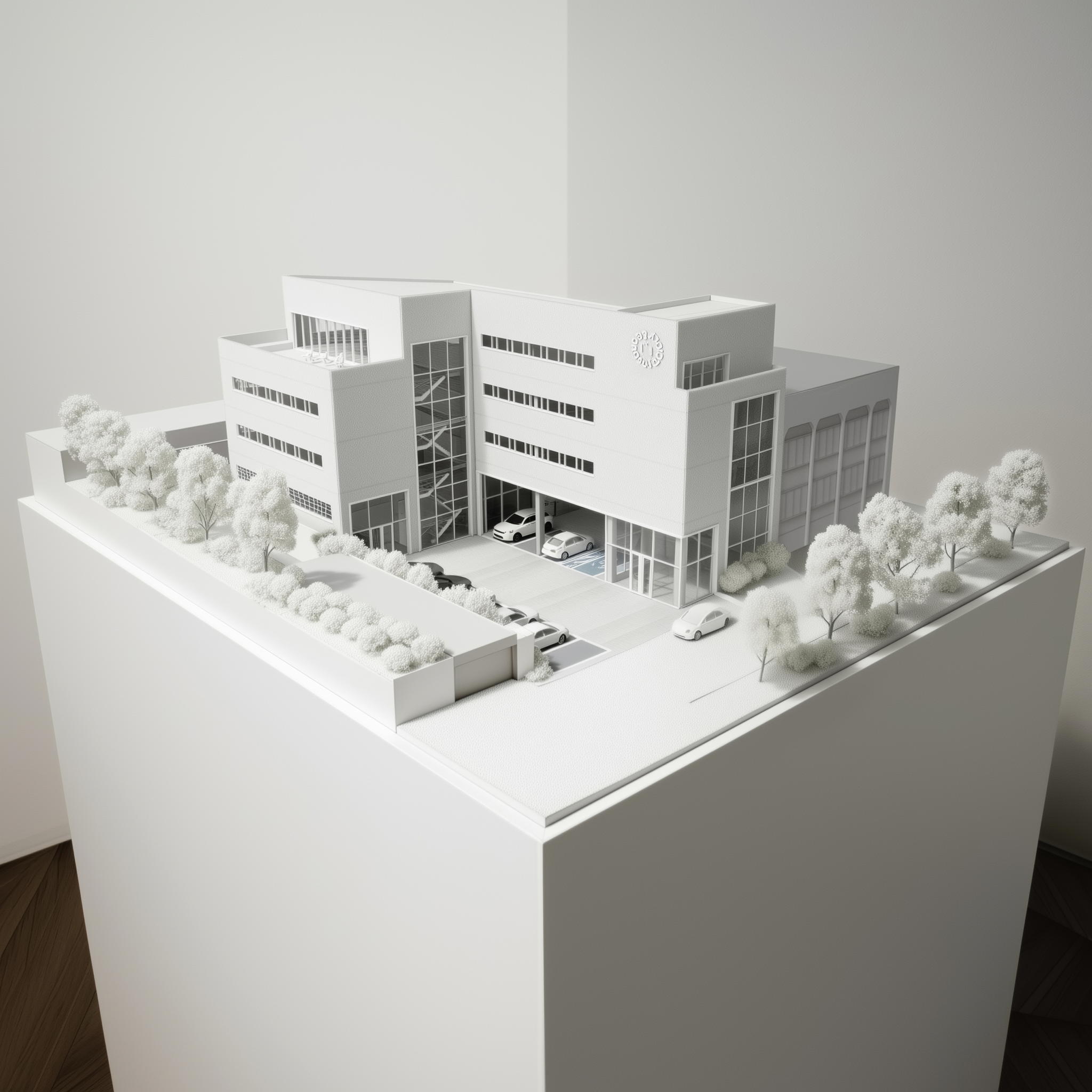 Seongsu Cultural Factory Model