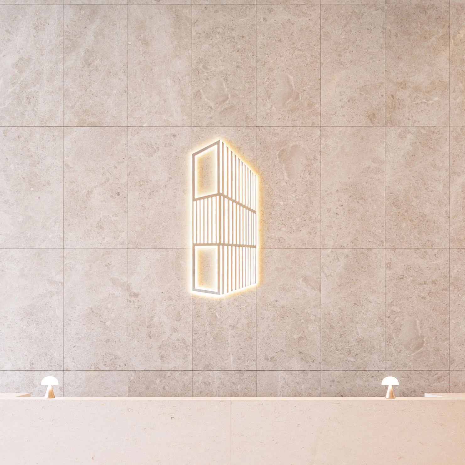 AMC New HQ Branding