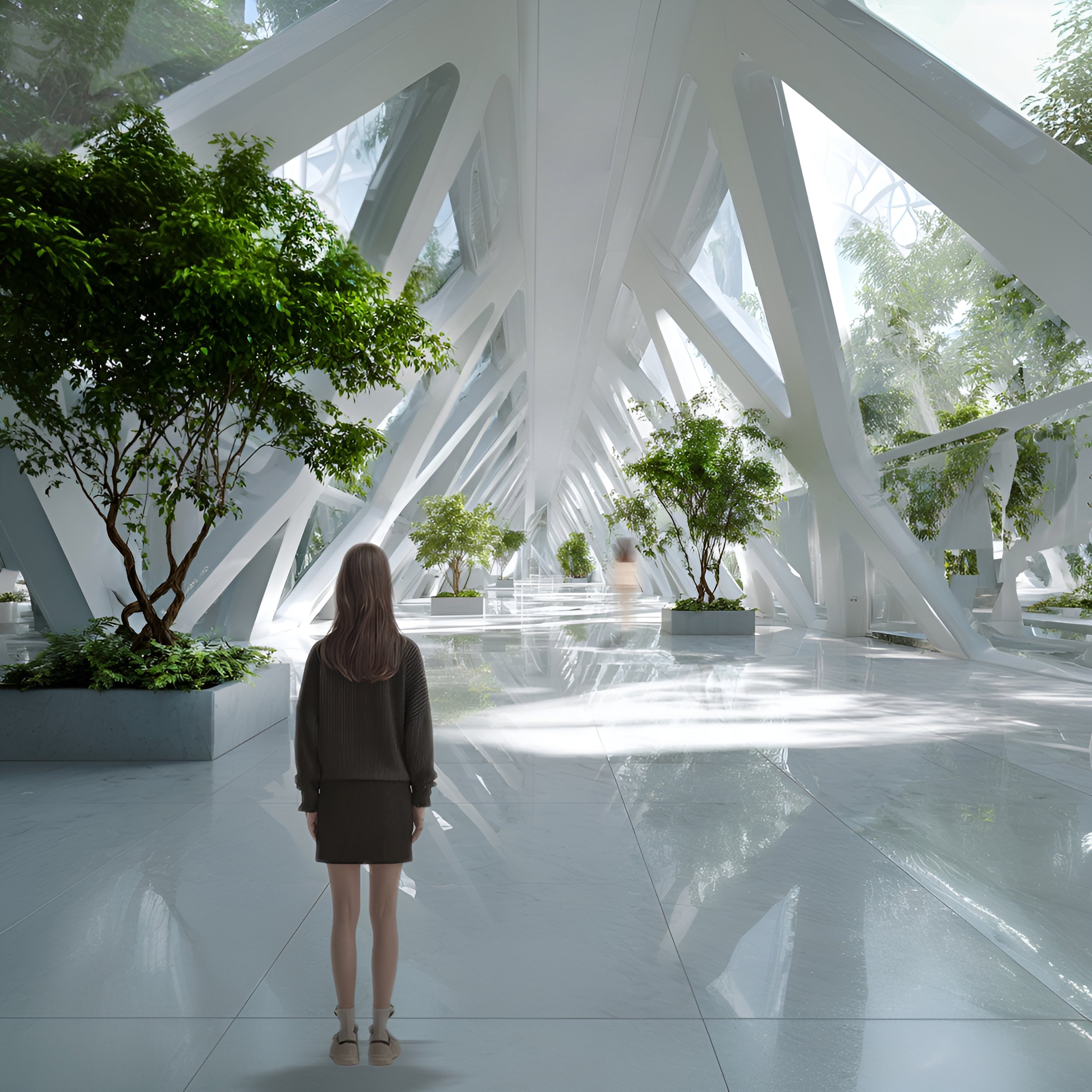 Dissolution of Boundaries through Materiality