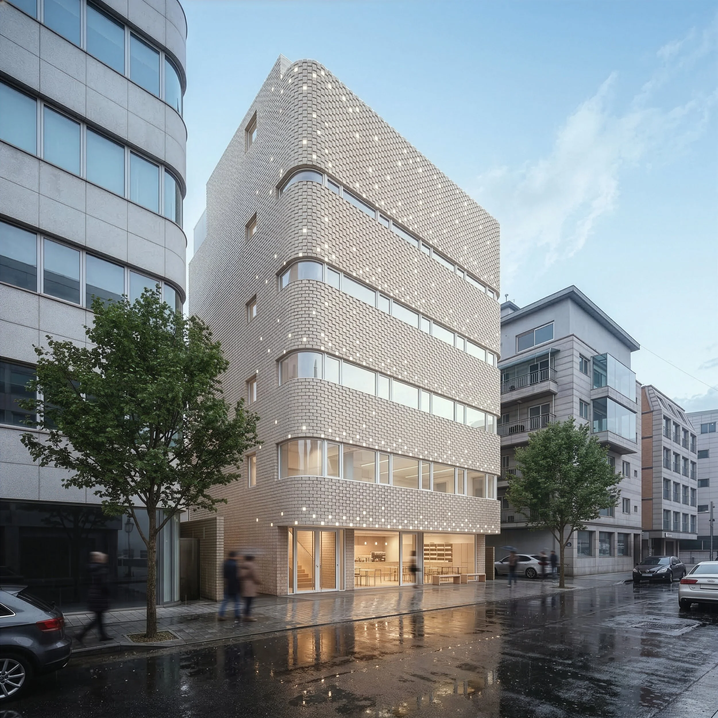 Yeoksam Mixed Use