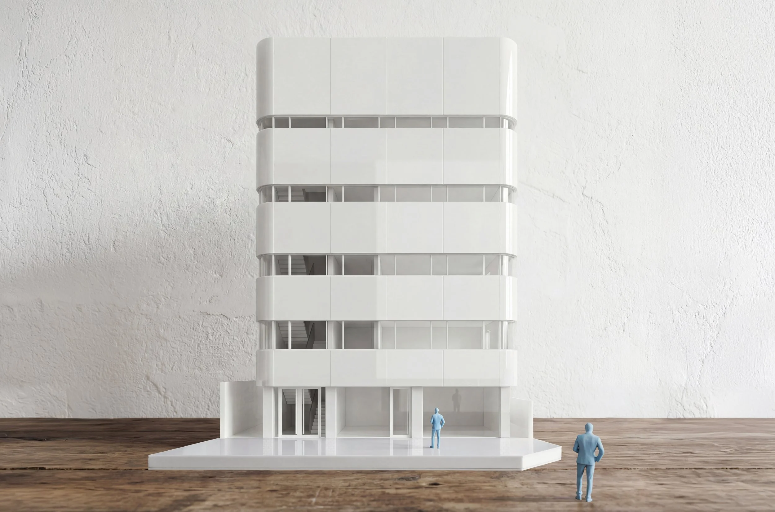 Yeoksam Mixed Use Model ii