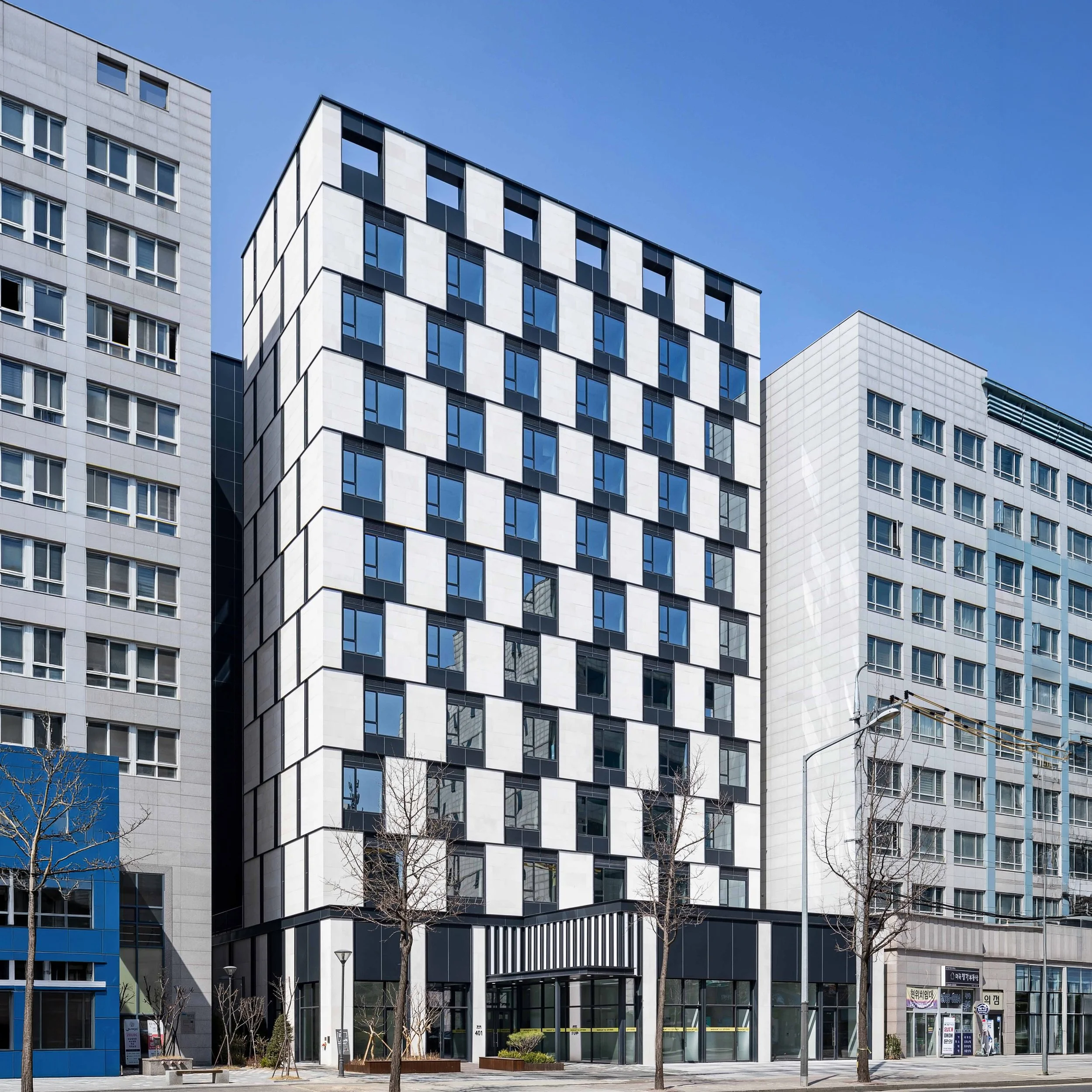 Mixed Use in Magok