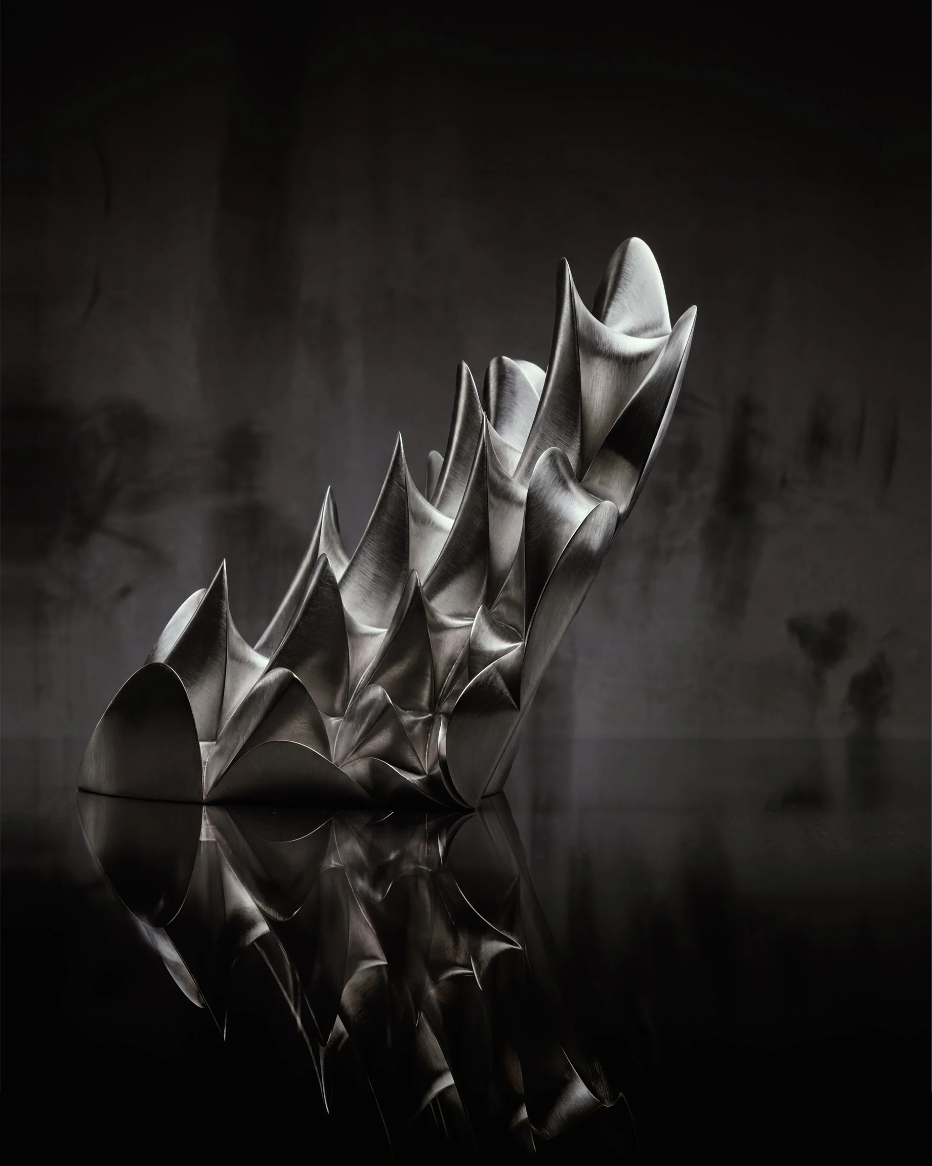 The Wing -  Functional Art Object