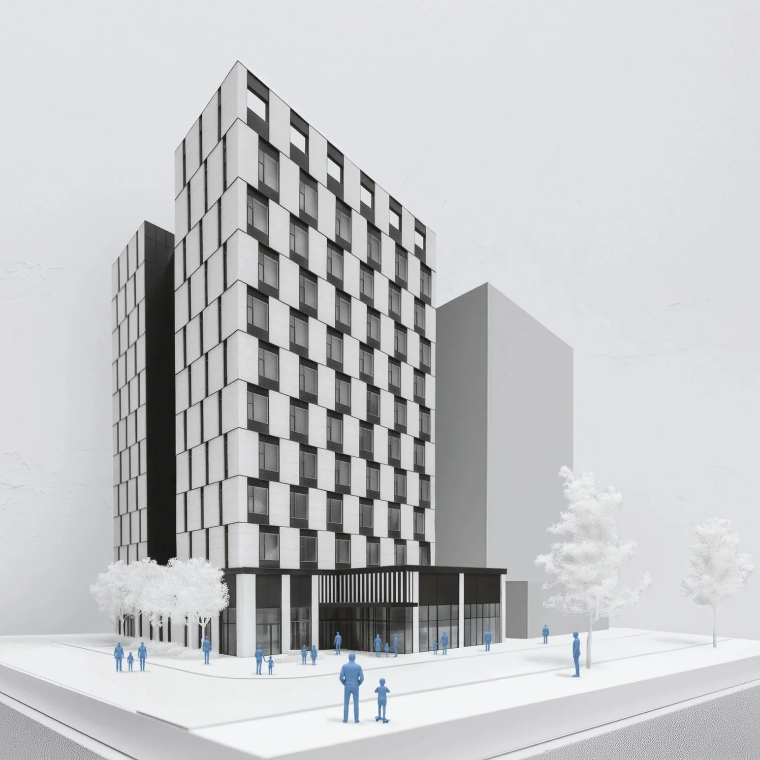 마곡 업무 근린 생활시설