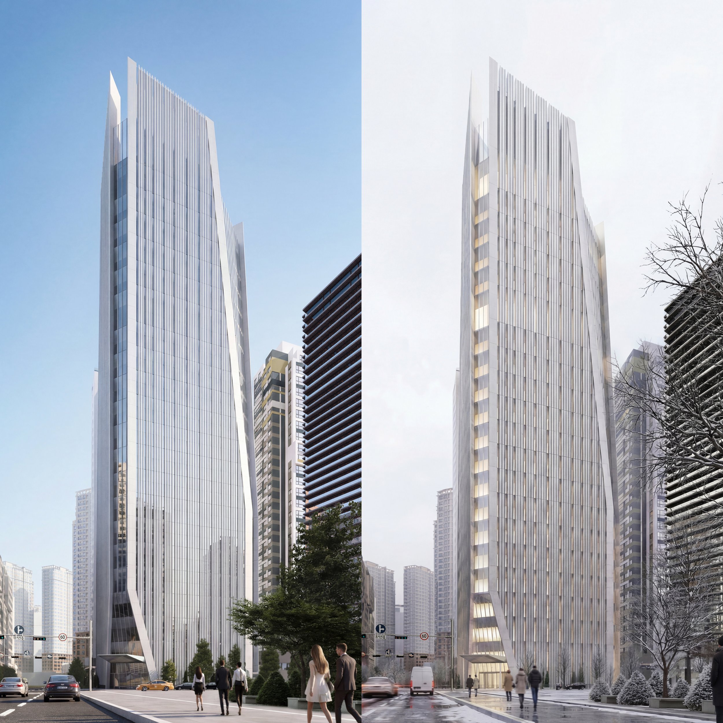 MIDASIT Headquarters Tower